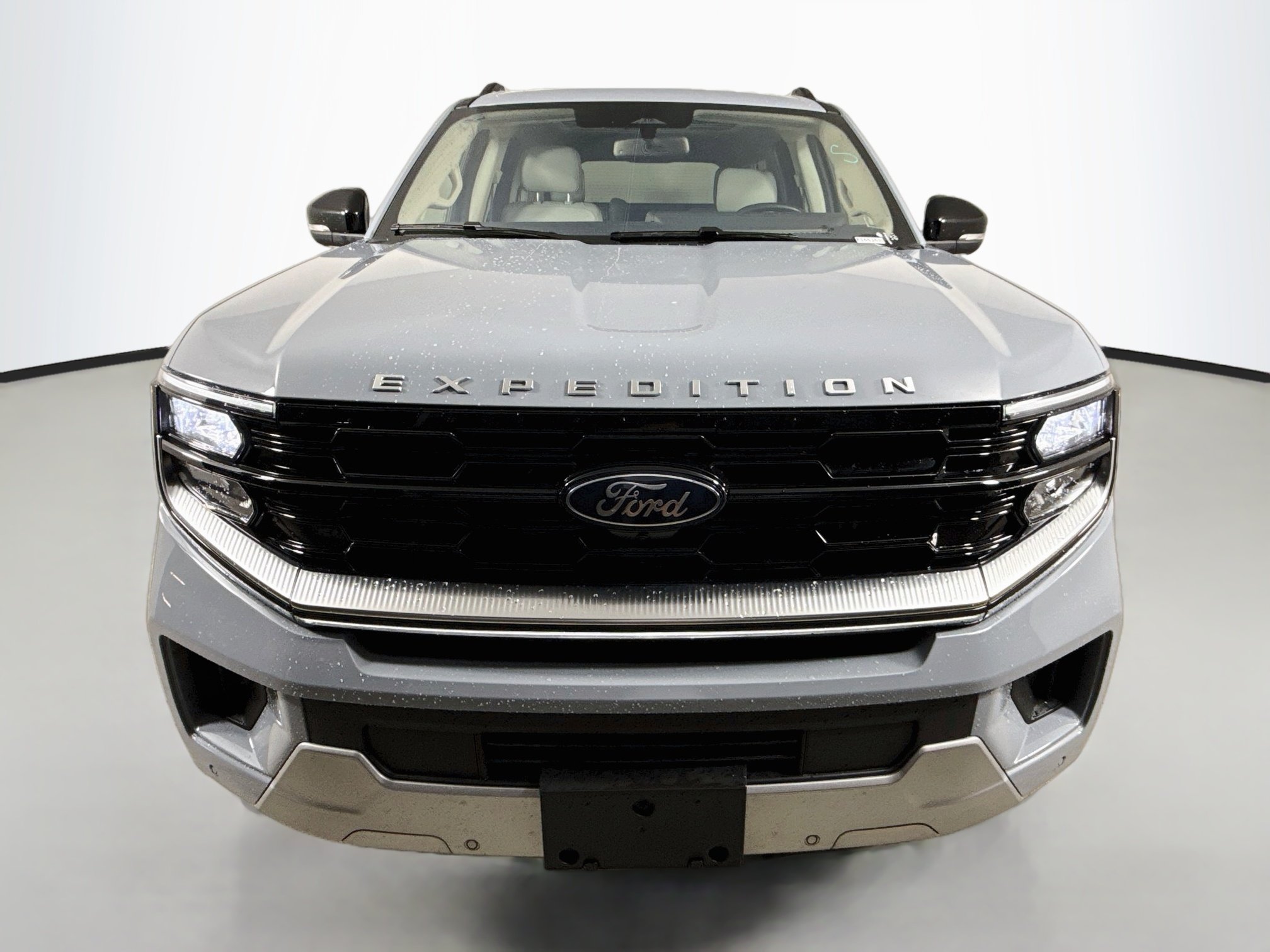 Used 2025 Glacier Gray Metallic TriCoat Ford Platinum image 6