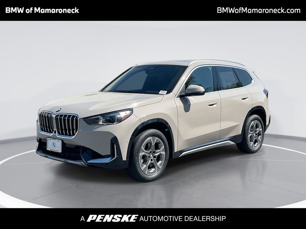 2026 BMW X1 xDrive28i's photo