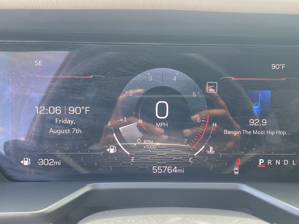 2024 GMC Acadia Elevation - Photo 36
