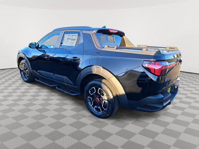 New 2024 Phantom Black Hyundai XRT image 7