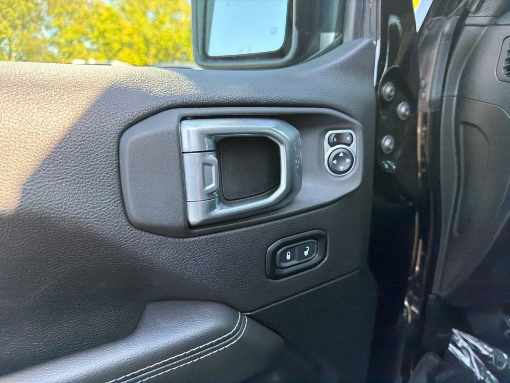 2021 Jeep Wrangler Unlimited Sahara - Photo 26