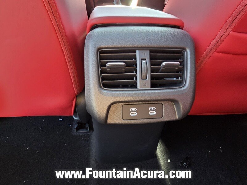 New 2026 Urban Gray Pearl Acura W/A-SPEC ADVANCE PACKAGE image 8