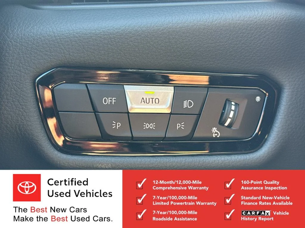 Certified Used 2026 Stratosphere Toyota 3.0 Premium image 24