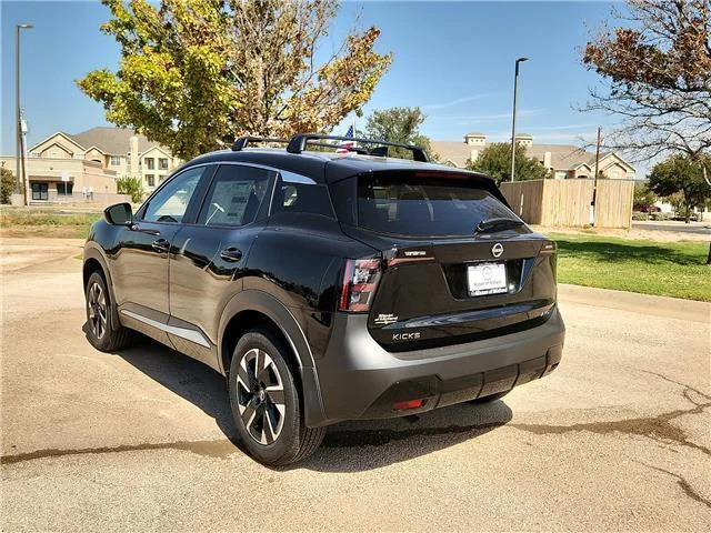 New 2027 KH3 Super Blac Nissan SV All-Wheel Drive image 2