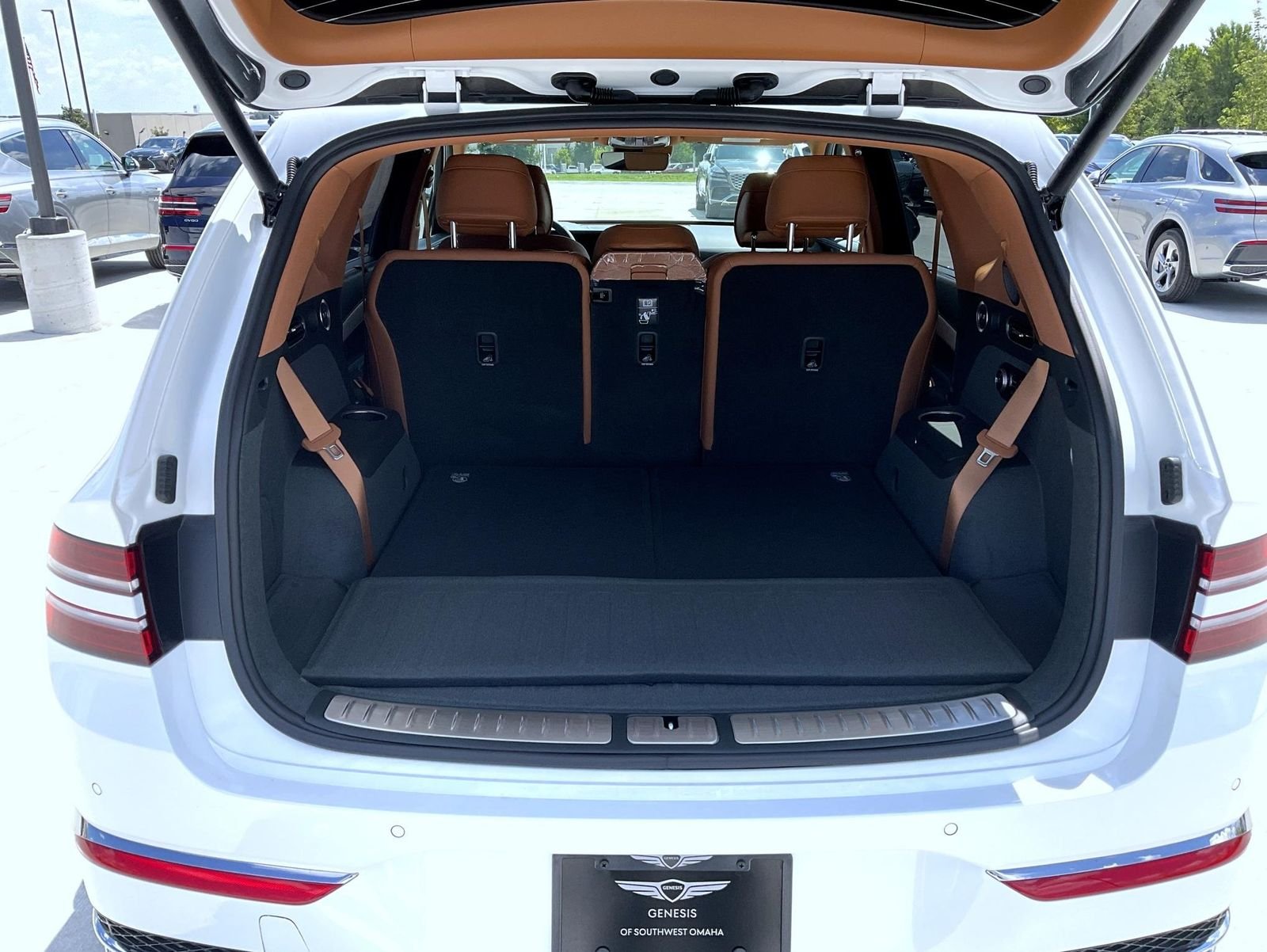 2026 GENESIS GV80 Advanced - Photo 9