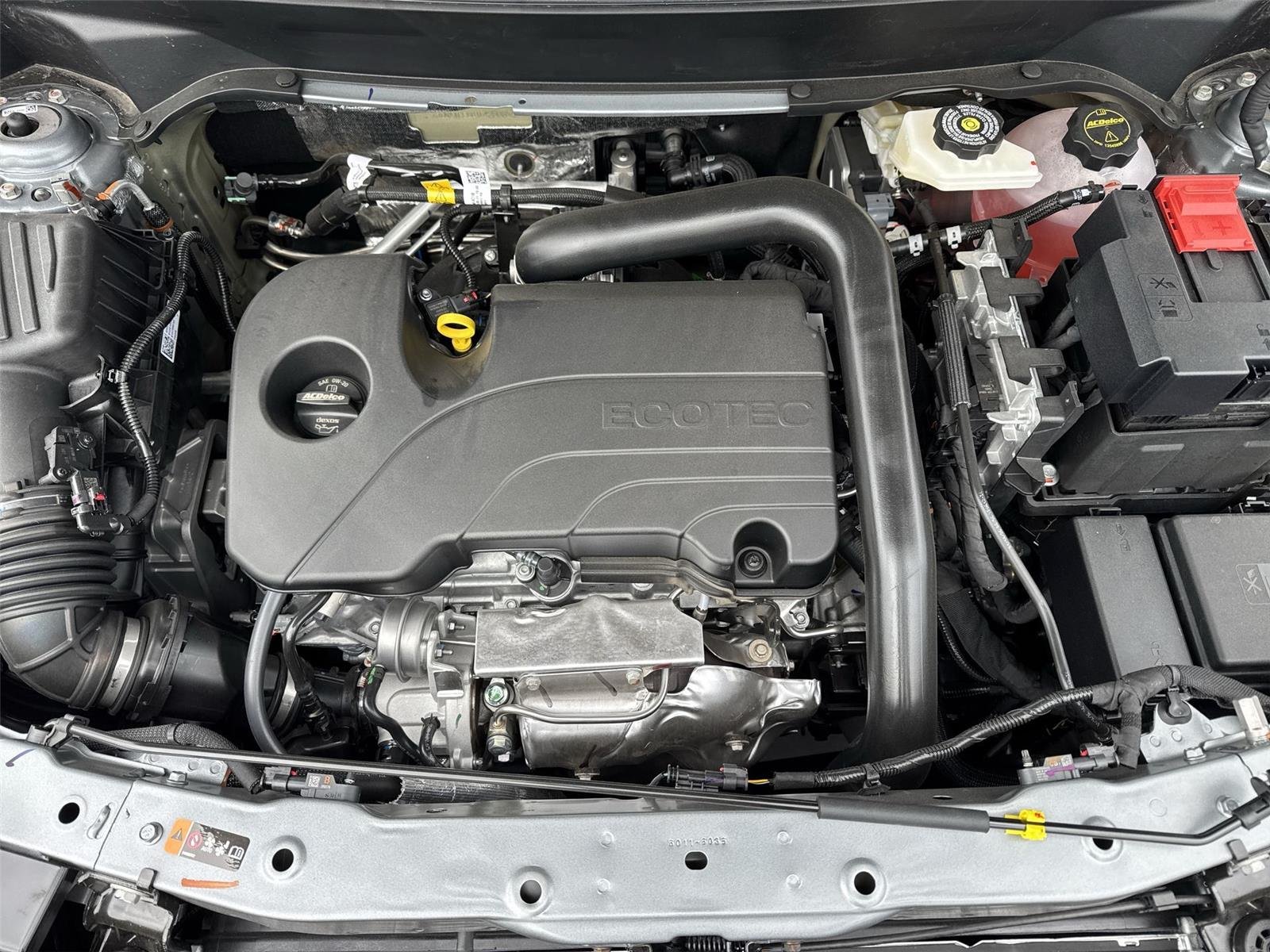 New 2026 Sterling Gray Metallic Chevrolet RS image 37