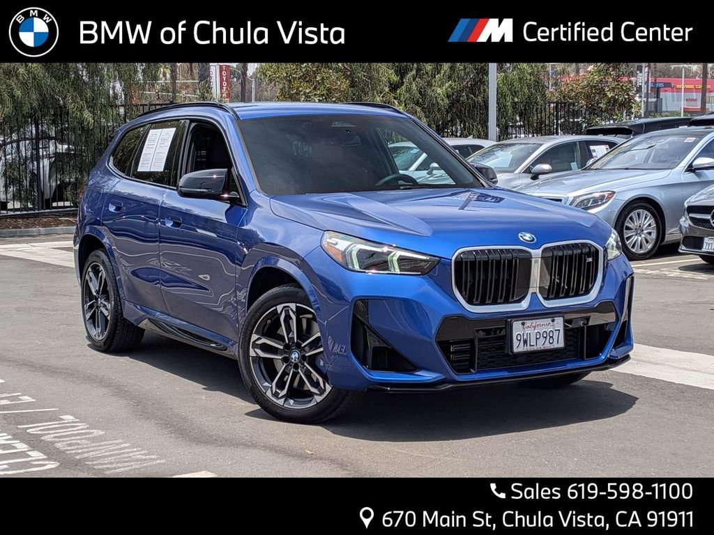 2025 BMW X1 M35i