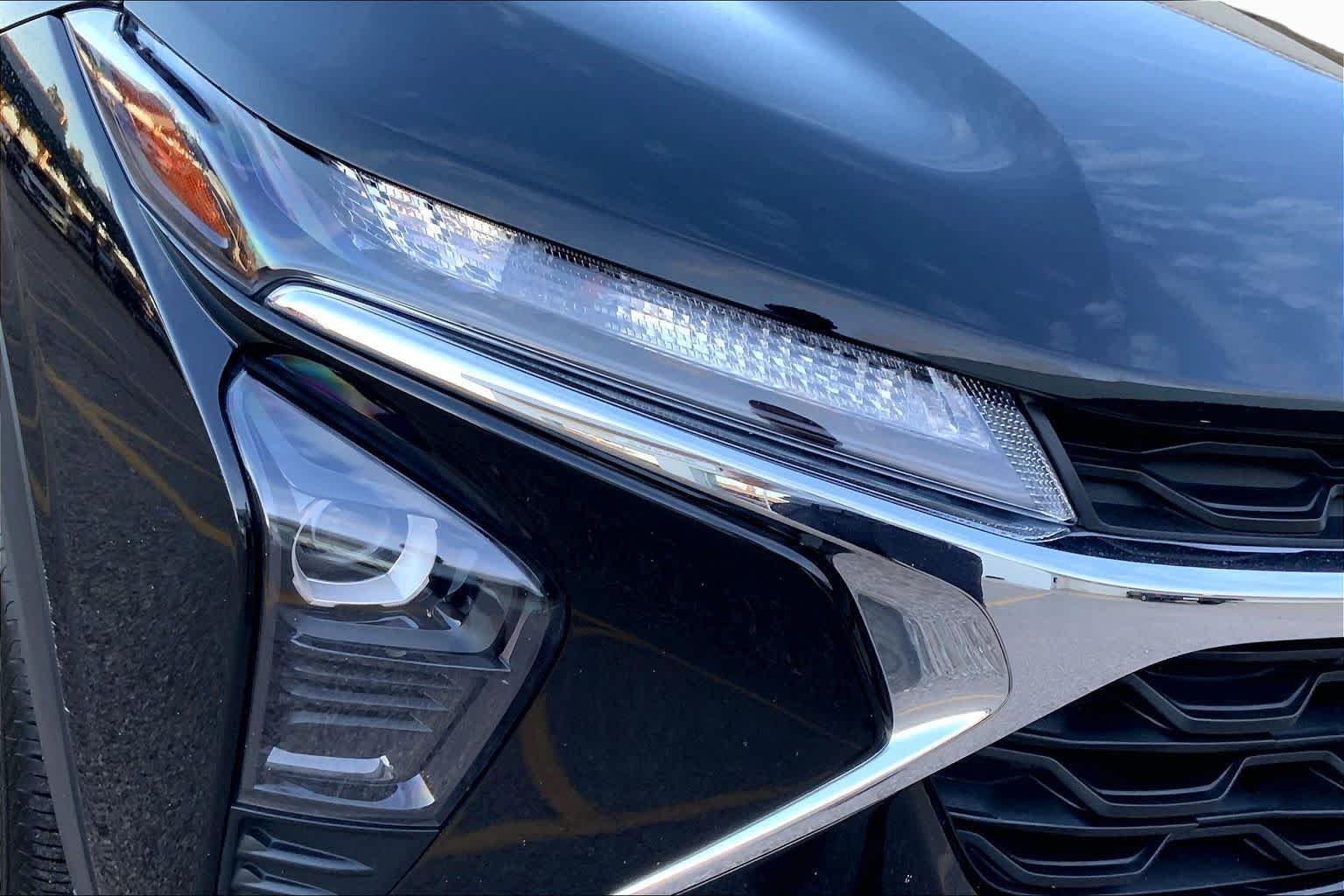 Used 2024 Mosaic Black Metallic Chevrolet LS image 27