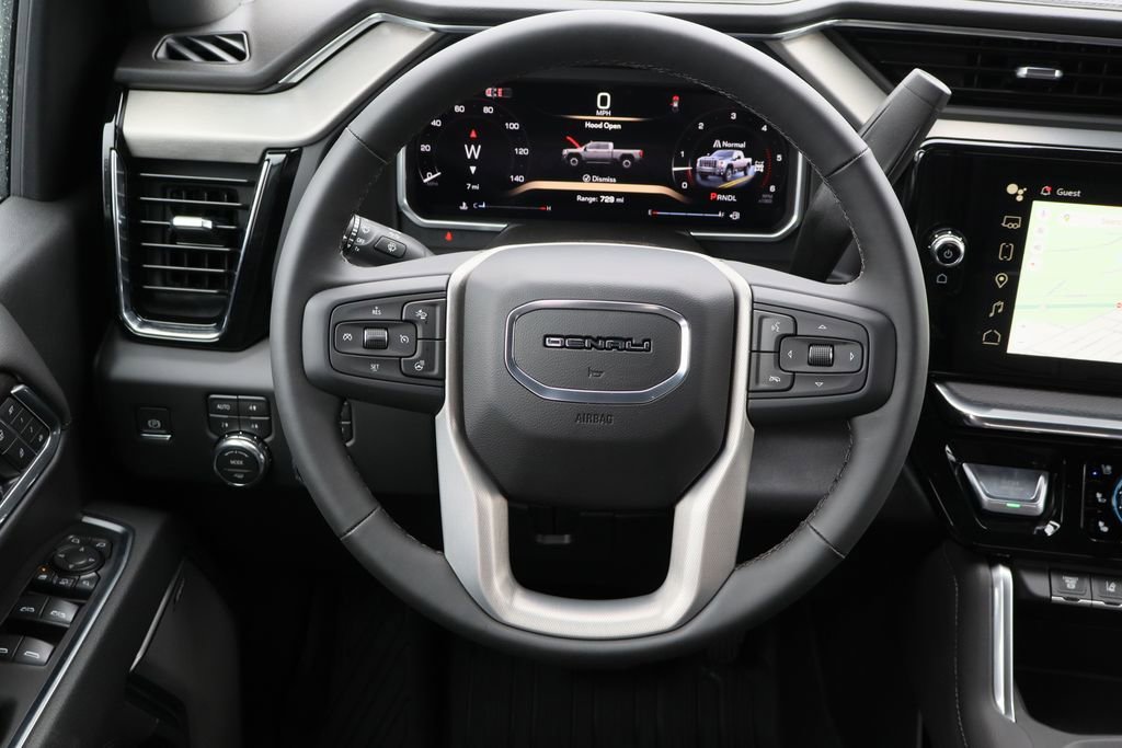 2026 GMC Sierra 2500HD Denali - Photo 11