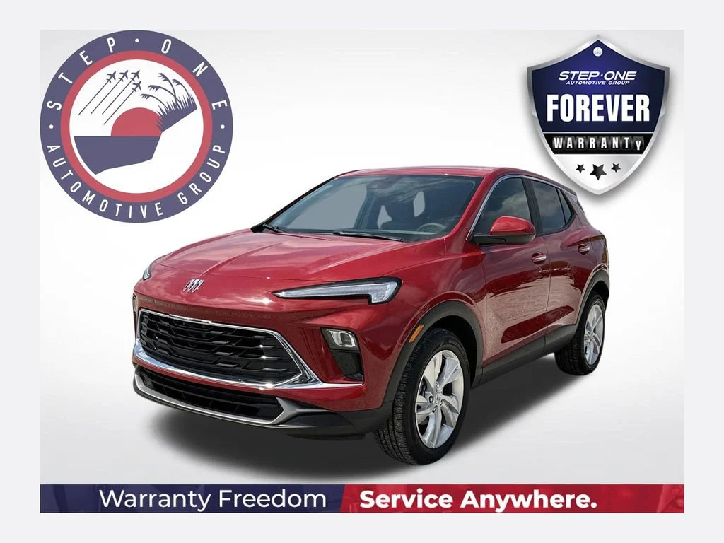 2026 Buick Encore GX Preferred's photo