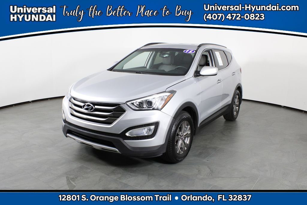 2015 Hyundai Santa Fe Sport