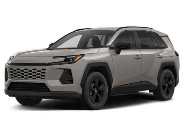 2026 Toyota RAV4