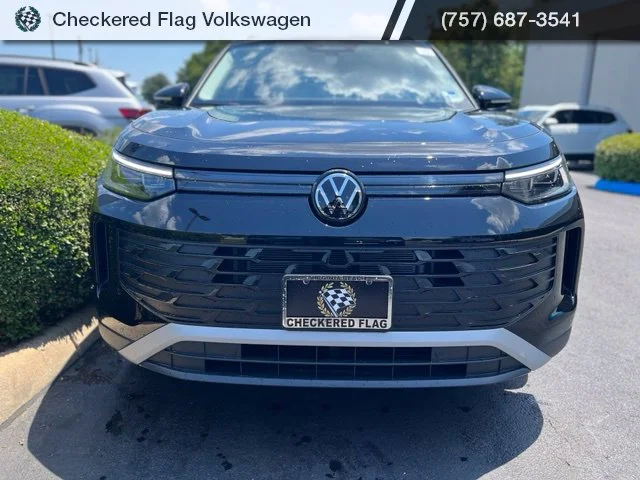 New 2026 Black Volkswagen SE image 13
