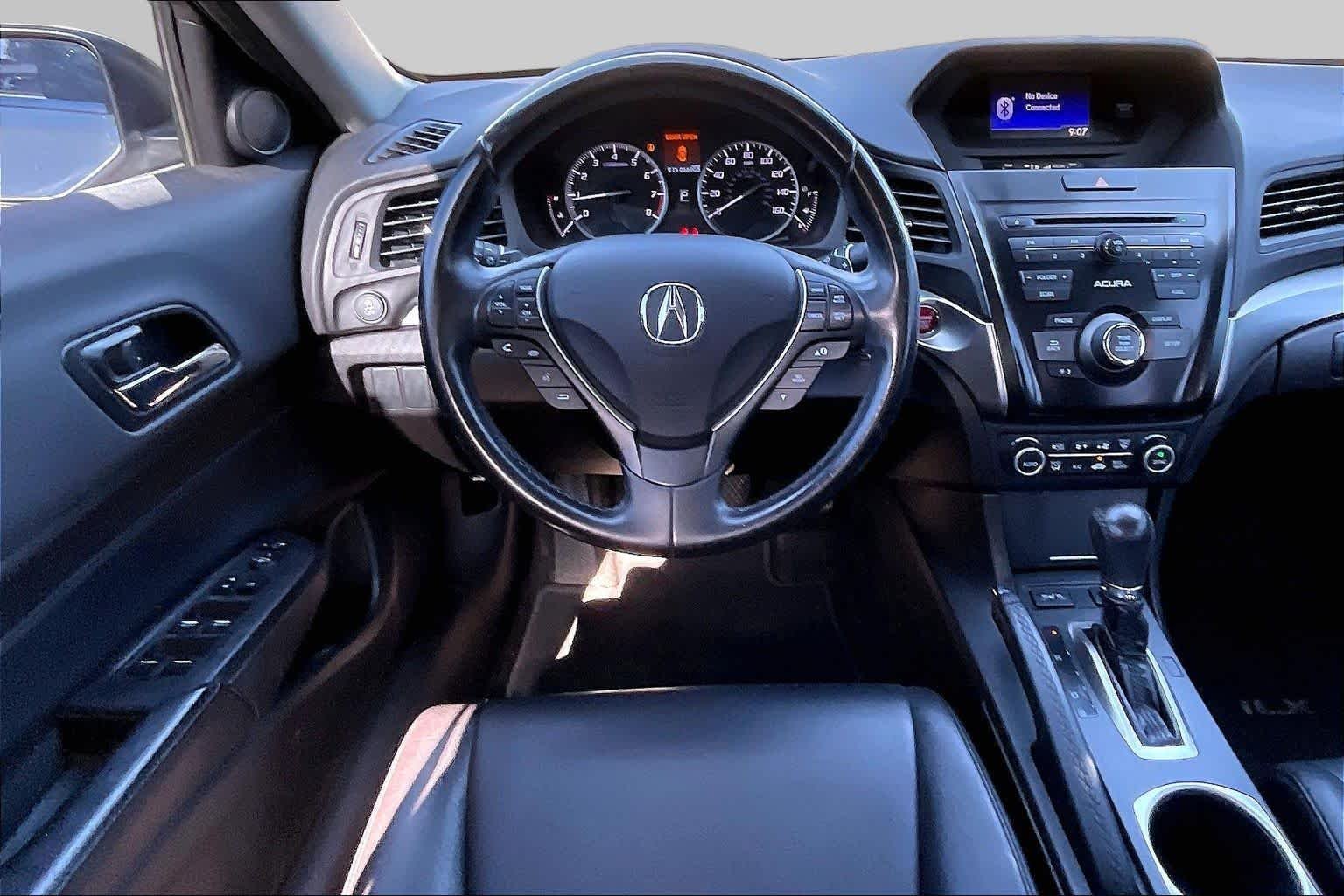 Pre-Owned 2018 Acura ILX Special Edition