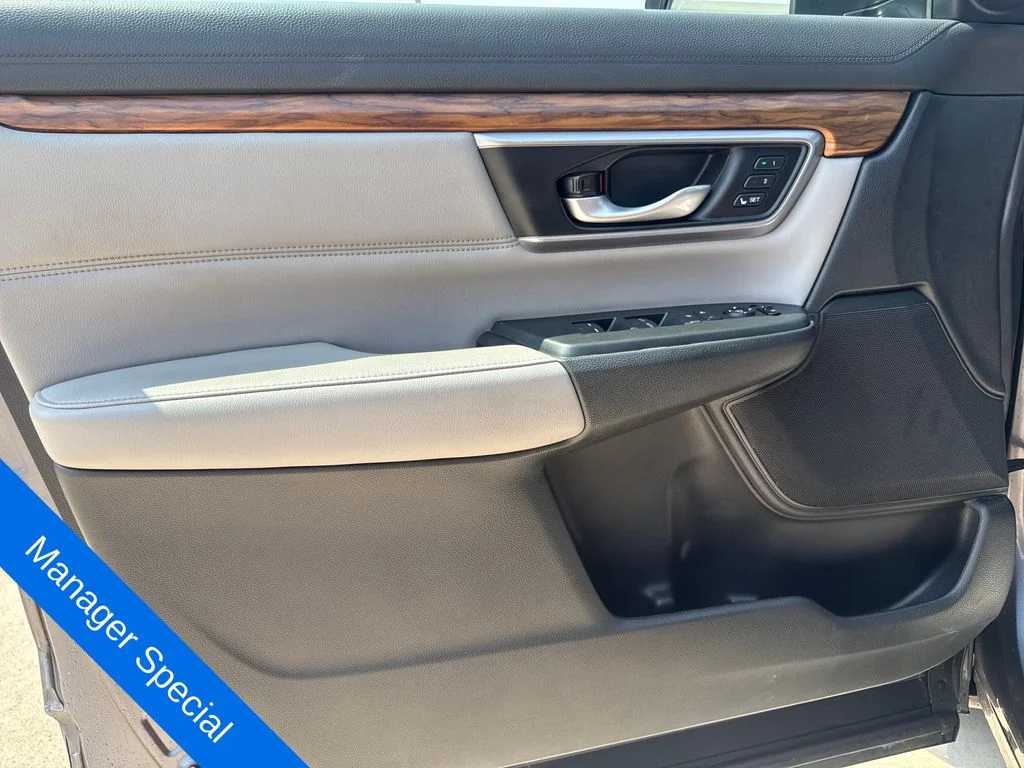 2017 Honda CR-V EX-L - Photo 10