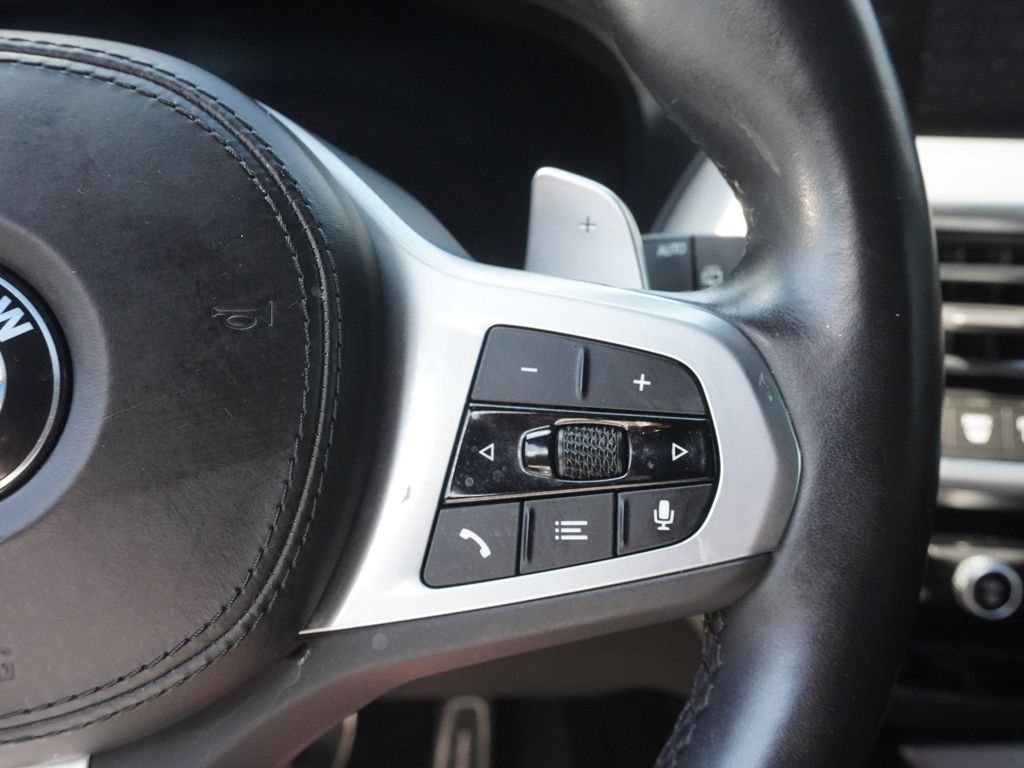 Used 2023 Black BMW xDrive30i image 43
