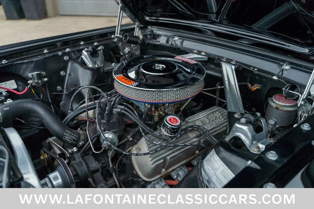Used 1965 Black Ford GT image 50