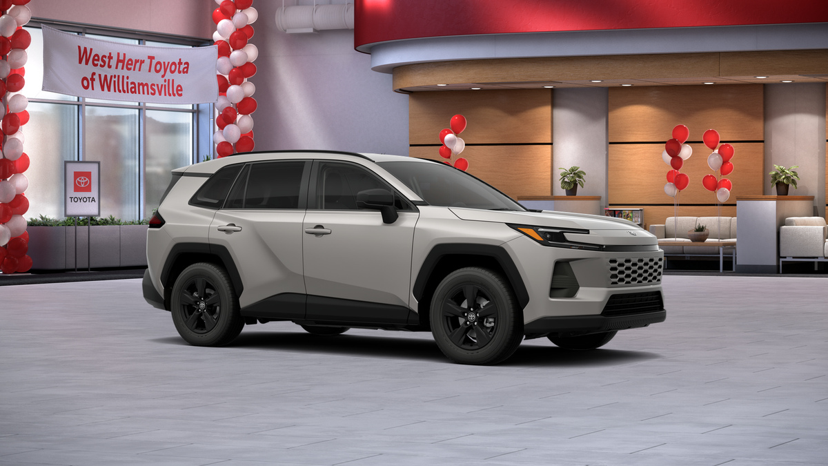 New 2026 Meteor Shower Toyota LE image 14