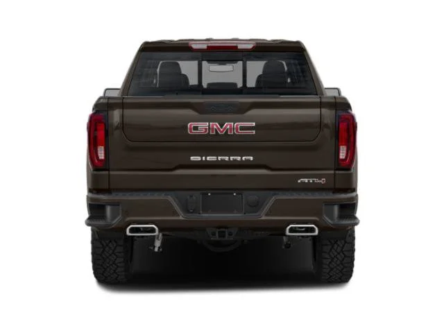 Used 2020 Onyx Black GMC AT4 image 8