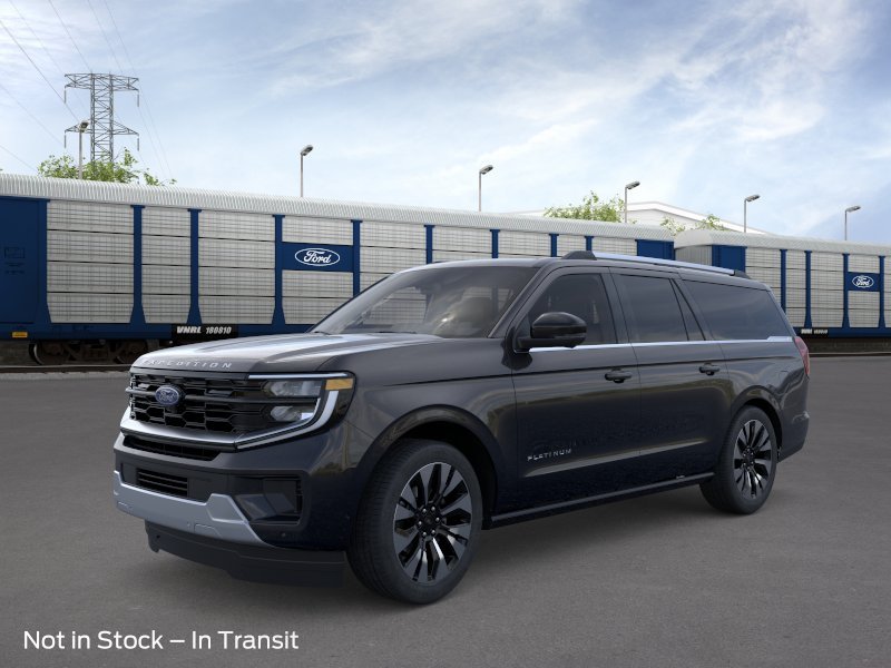 2026 Ford Expedition Platinum MAX 4x4's photo