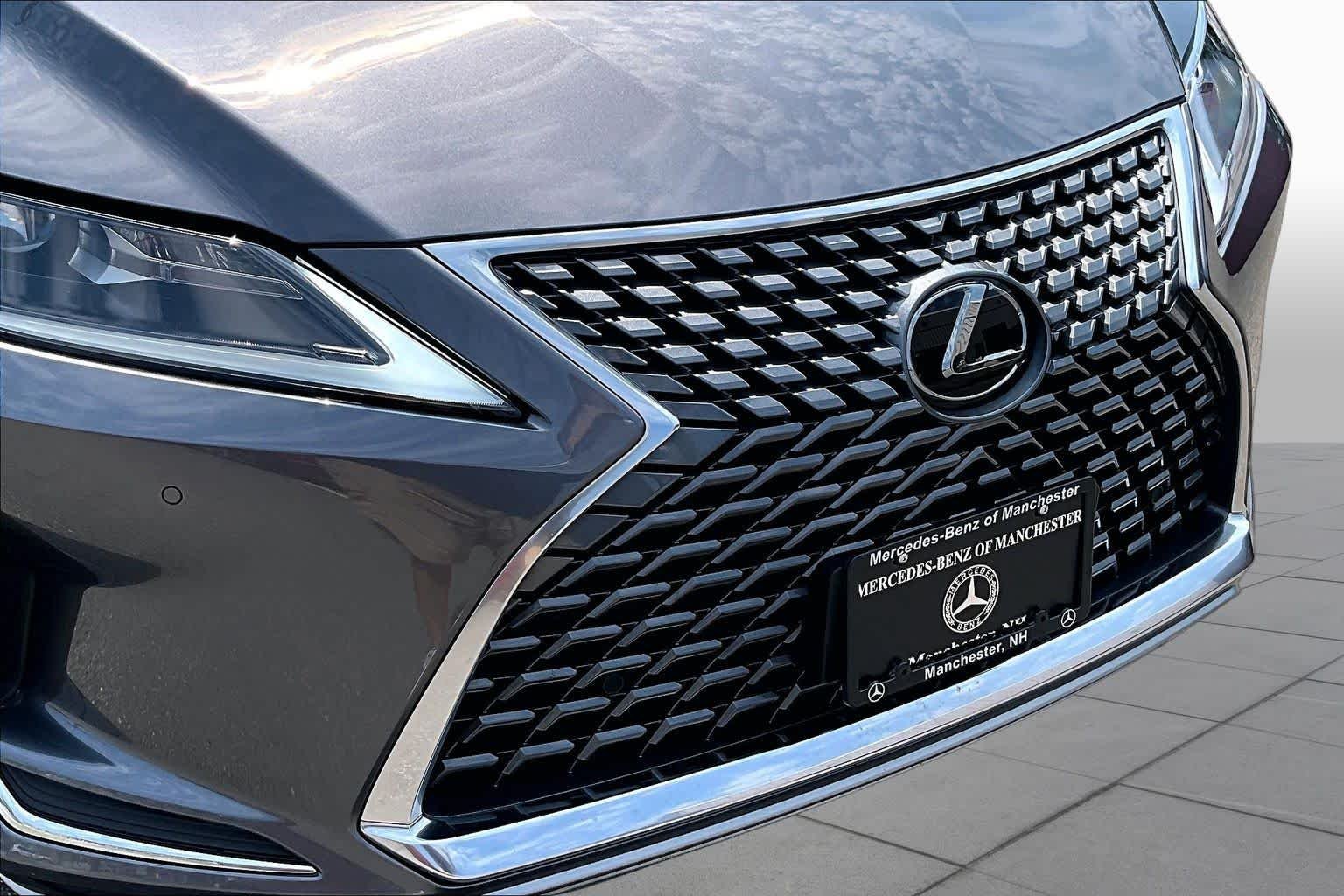 Used 2020 Nebula Gray Pearl Lexus  image 31