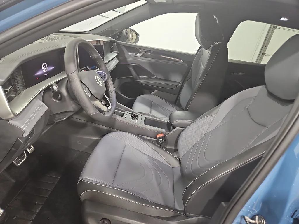 New 2026 Blue Volkswagen 2.0T SE R-Line Black image 9