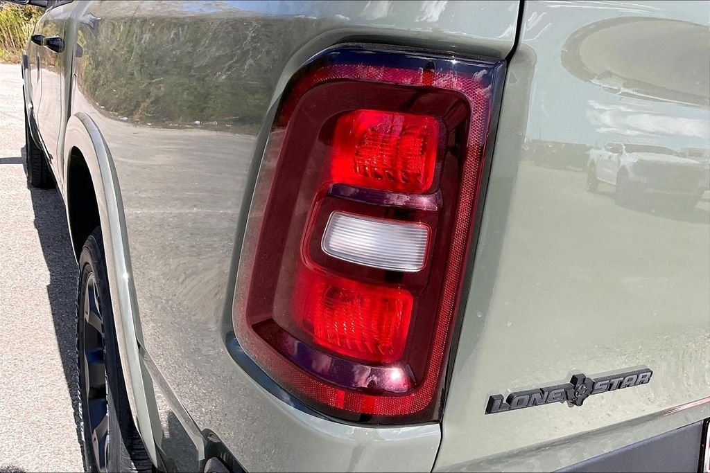 New 2026 Ram 1500 Big Horn/Lone Star 4D Crew Cab