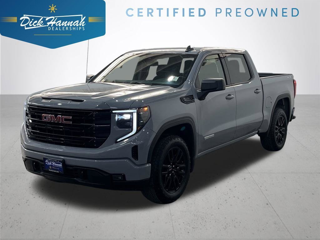 2024 GMC Sierra 1500