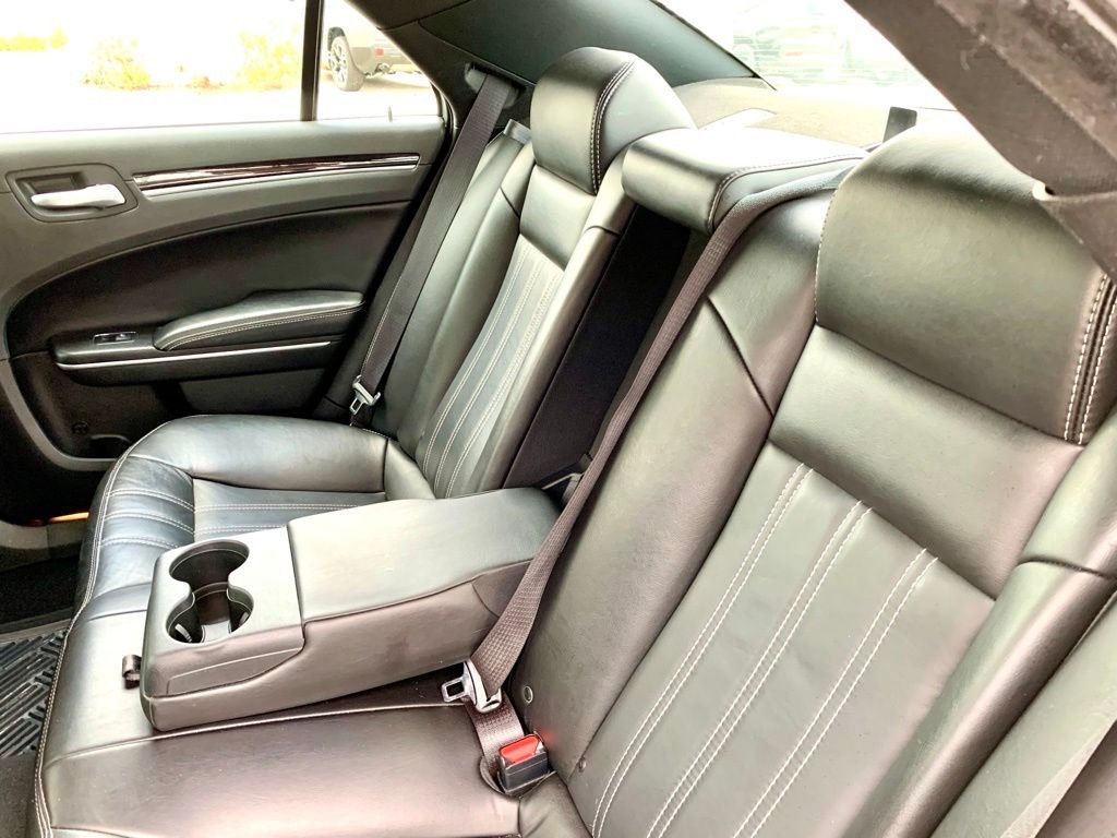 Used 2021 Silver Chrysler S image 17