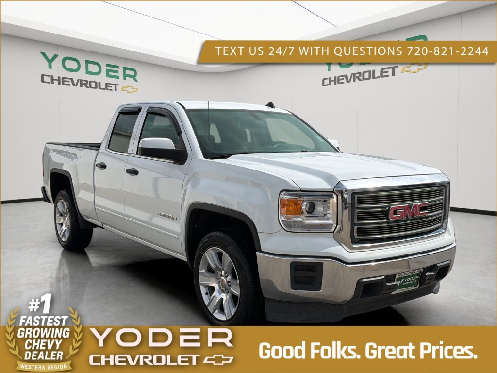 2014 GMC Sierra 1500