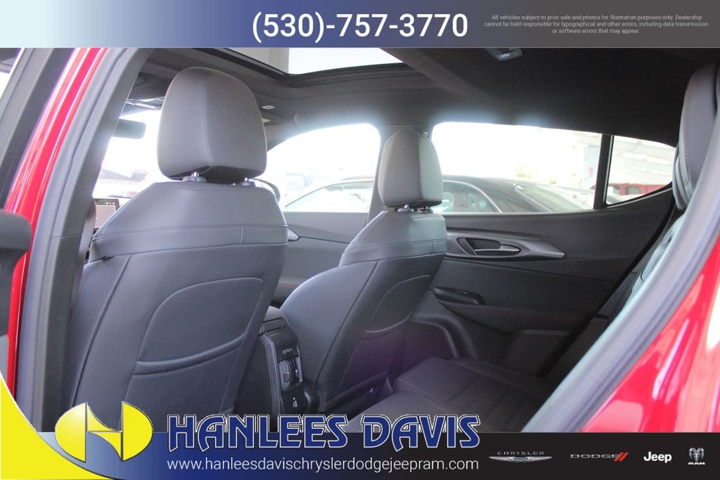 Used 2024 Red Dodge R/T Plus image 19