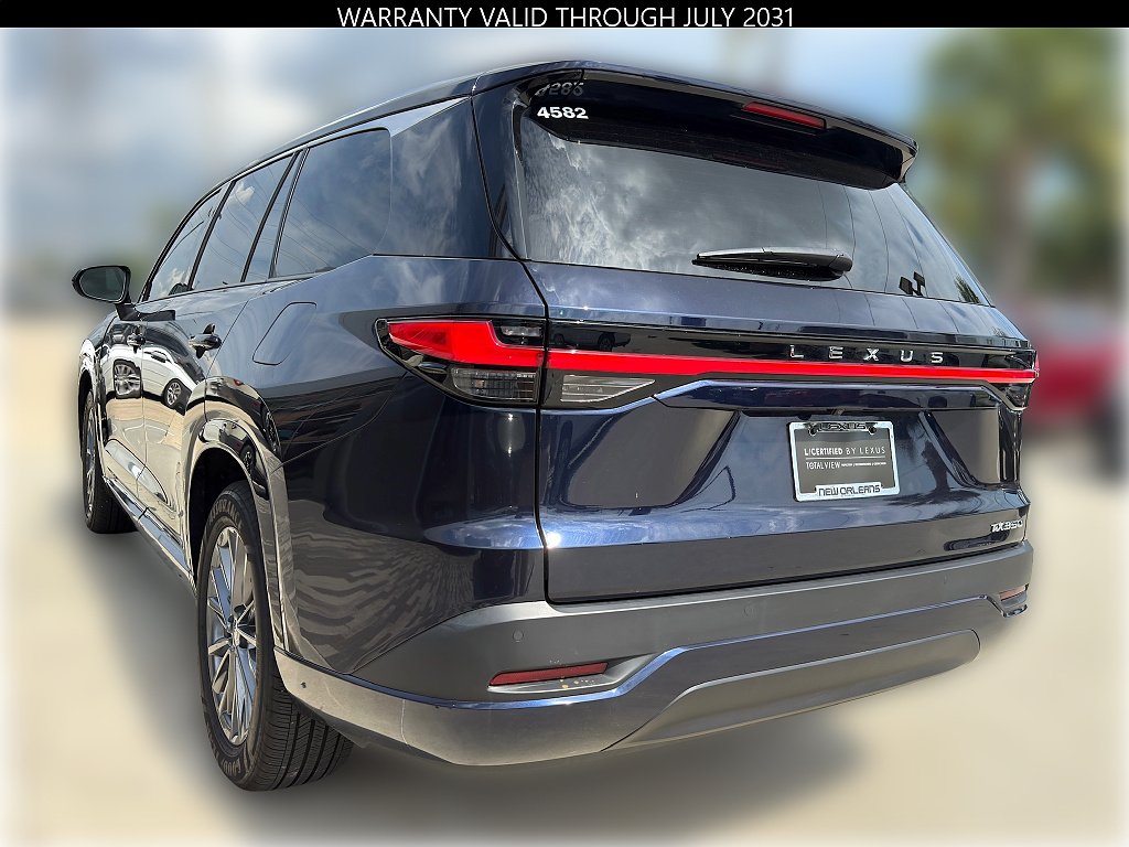 Certified Used 2025 NIGHTFALL MICA Lexus Base image 7