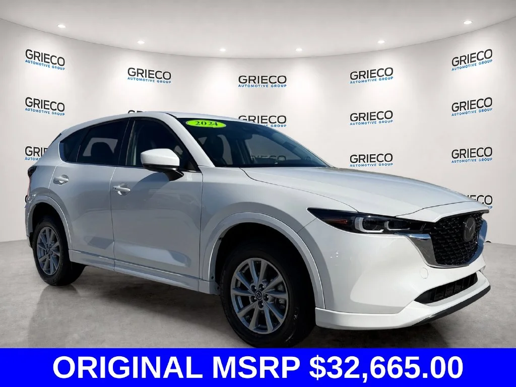 2024 Mazda CX-5