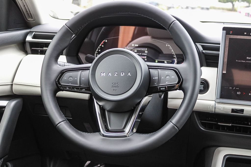New 2026 Machine Gray Metallic Mazda 2.5 S Select AWD image 17