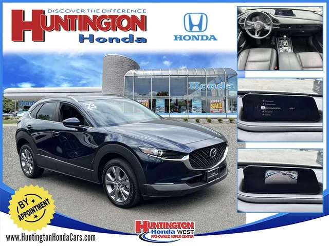 2023 Mazda CX-30 2.5 S Preferred