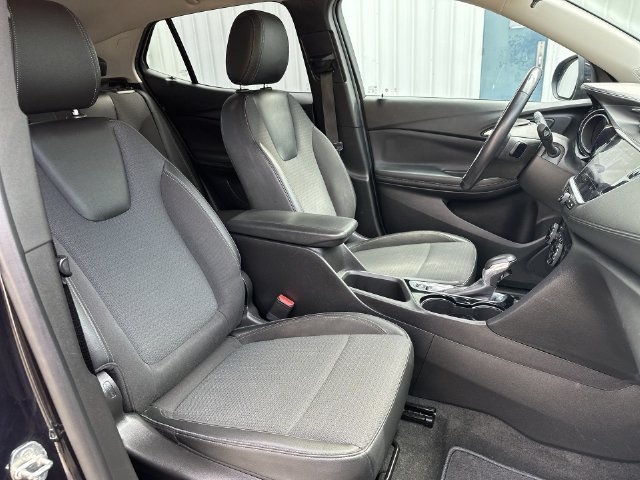 Used 2020 Dark Moon Blue Metallic Buick Select image 33