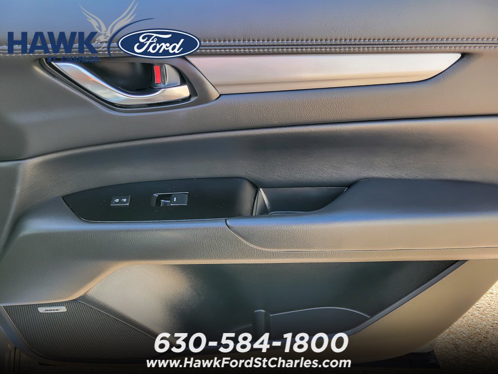 Certified Used 2021 Sonic Silver Metallic Mazda Touring image 22