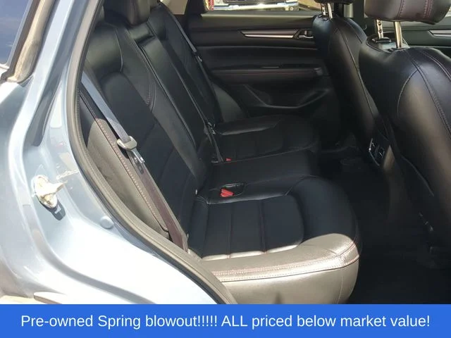 Used 2023 Gray Mazda 2.5 S Carbon Edition image 42