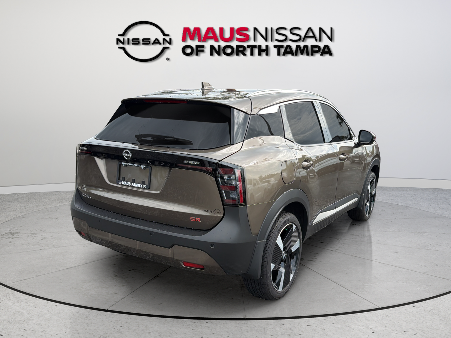 Certified Used 2025 Brown Nissan SR image 10