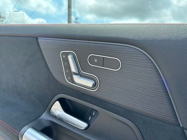 New 2026 Cirrus Silver Metallic Mercedes-Benz GLA 250 image 12