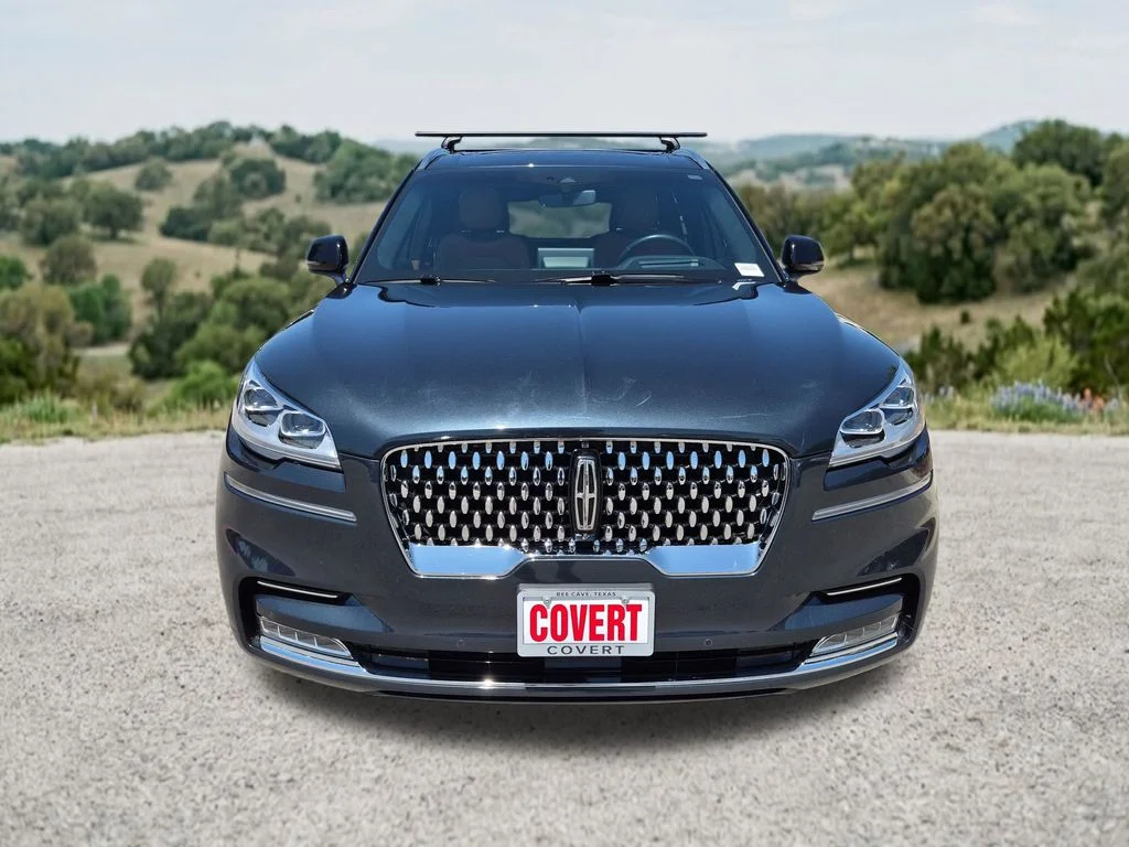 Used 2023 Blue Lincoln Black Label image 2