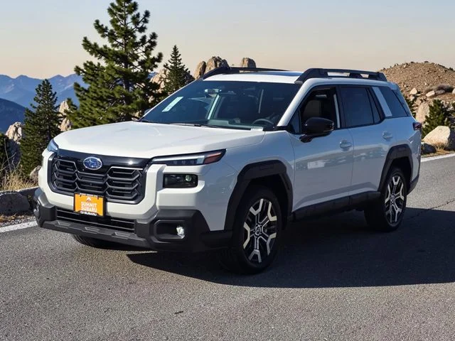 New 2026 CRYSTAL WHITE PEARL Subaru Touring XT image 4