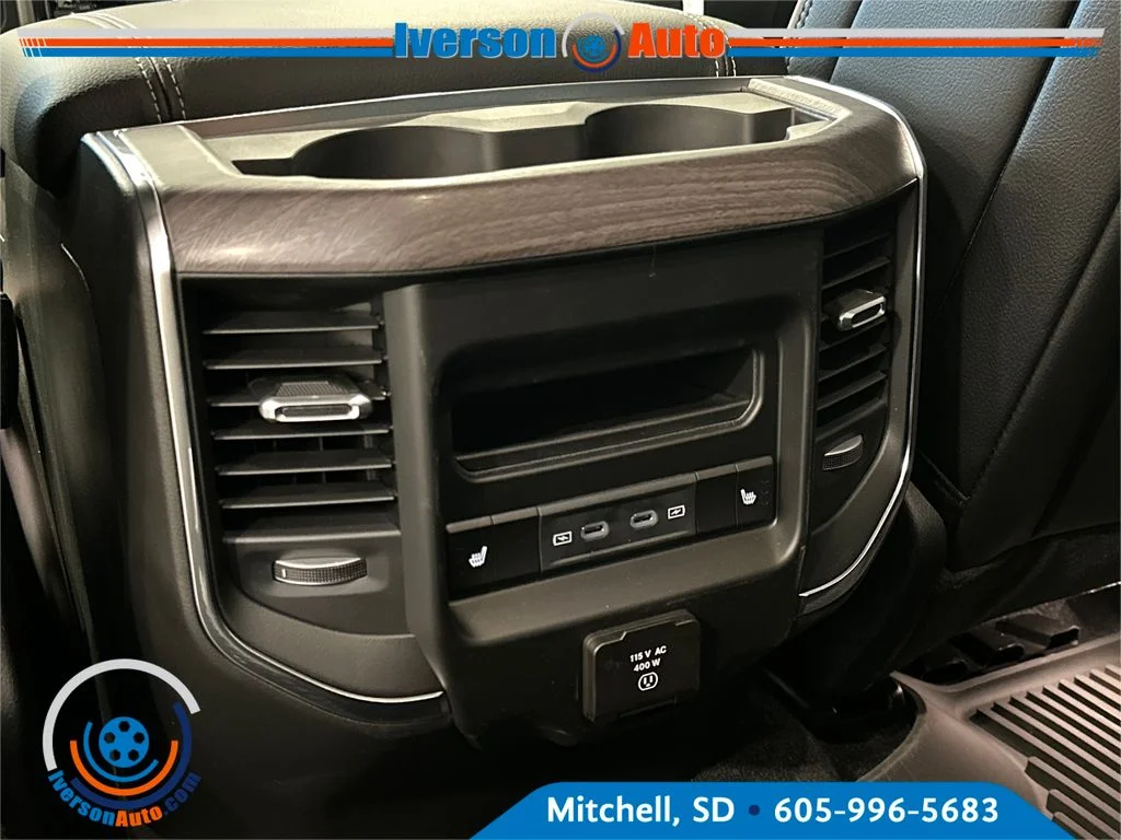 New 2026 Silver Ram Laramie image 28