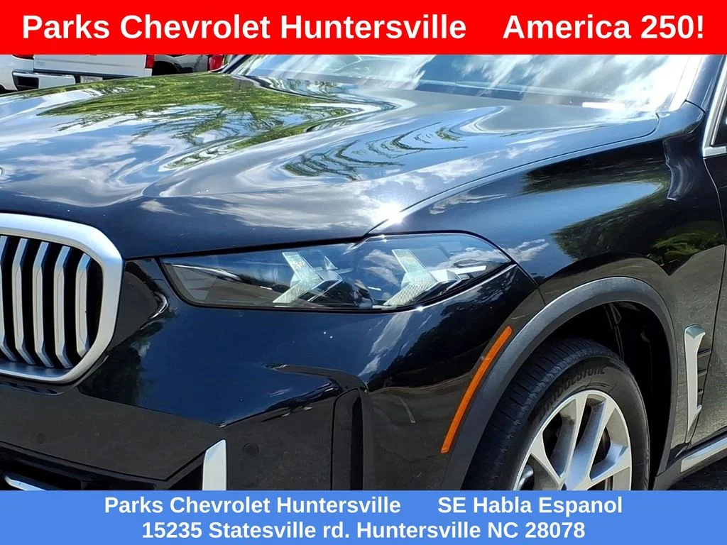 Certified Used 2024 Black BMW sDrive40i image 26