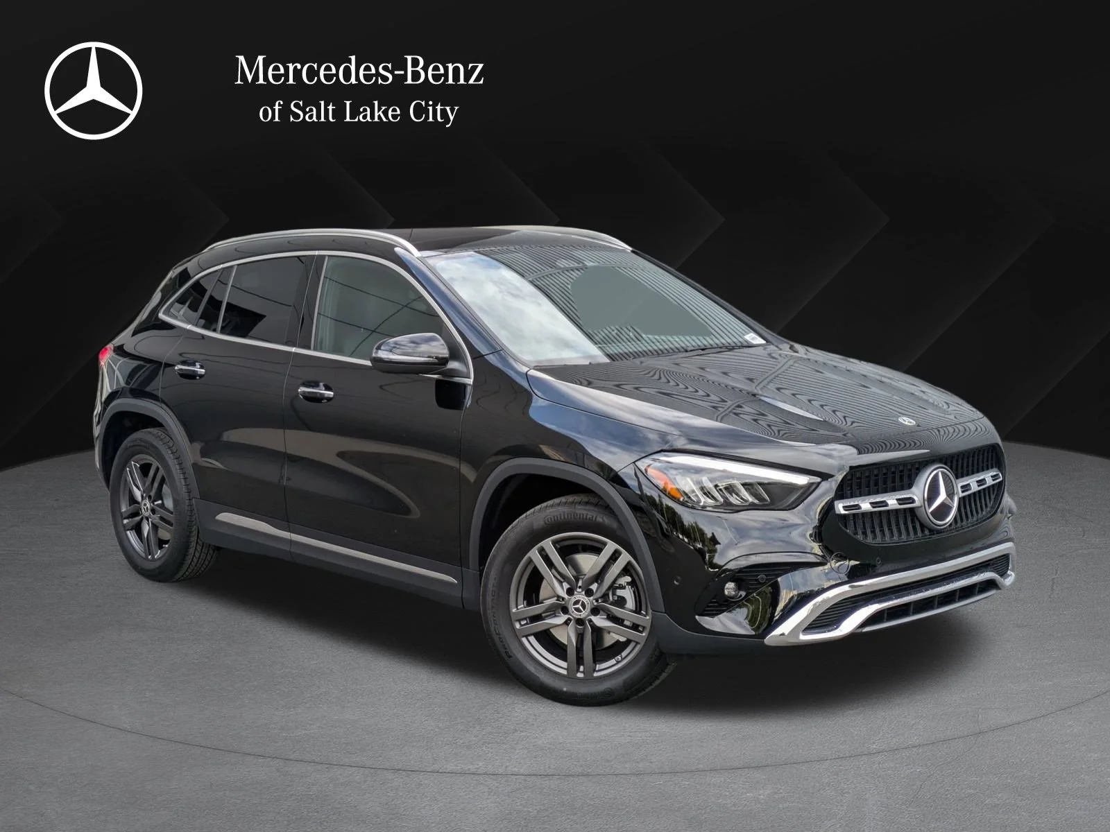 2025 Mercedes-Benz GLA