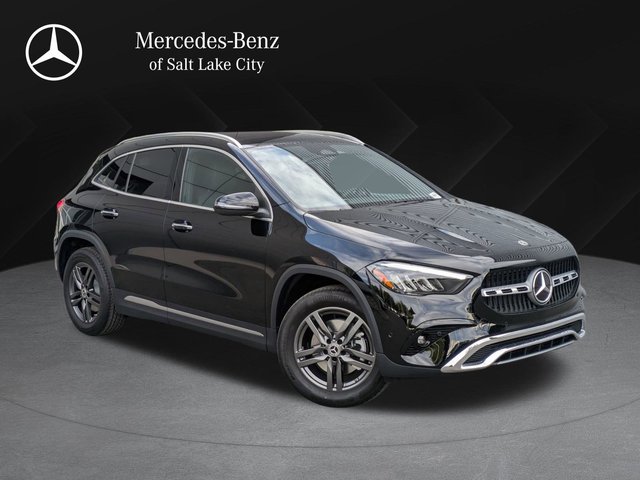 2025 Mercedes-Benz GLA GLA 250