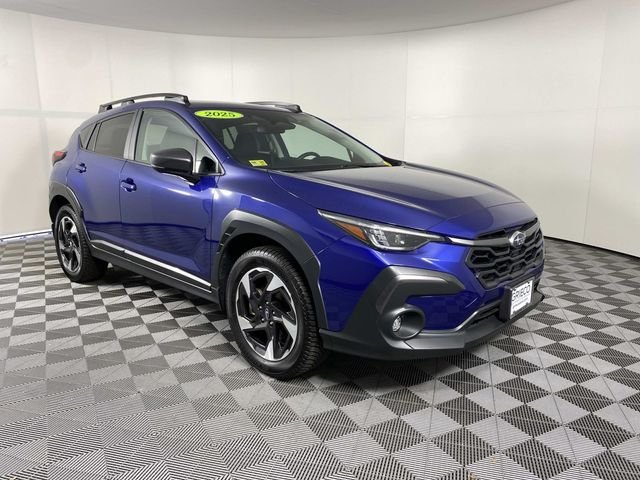 Used 2025 Blue Subaru Limited image 1