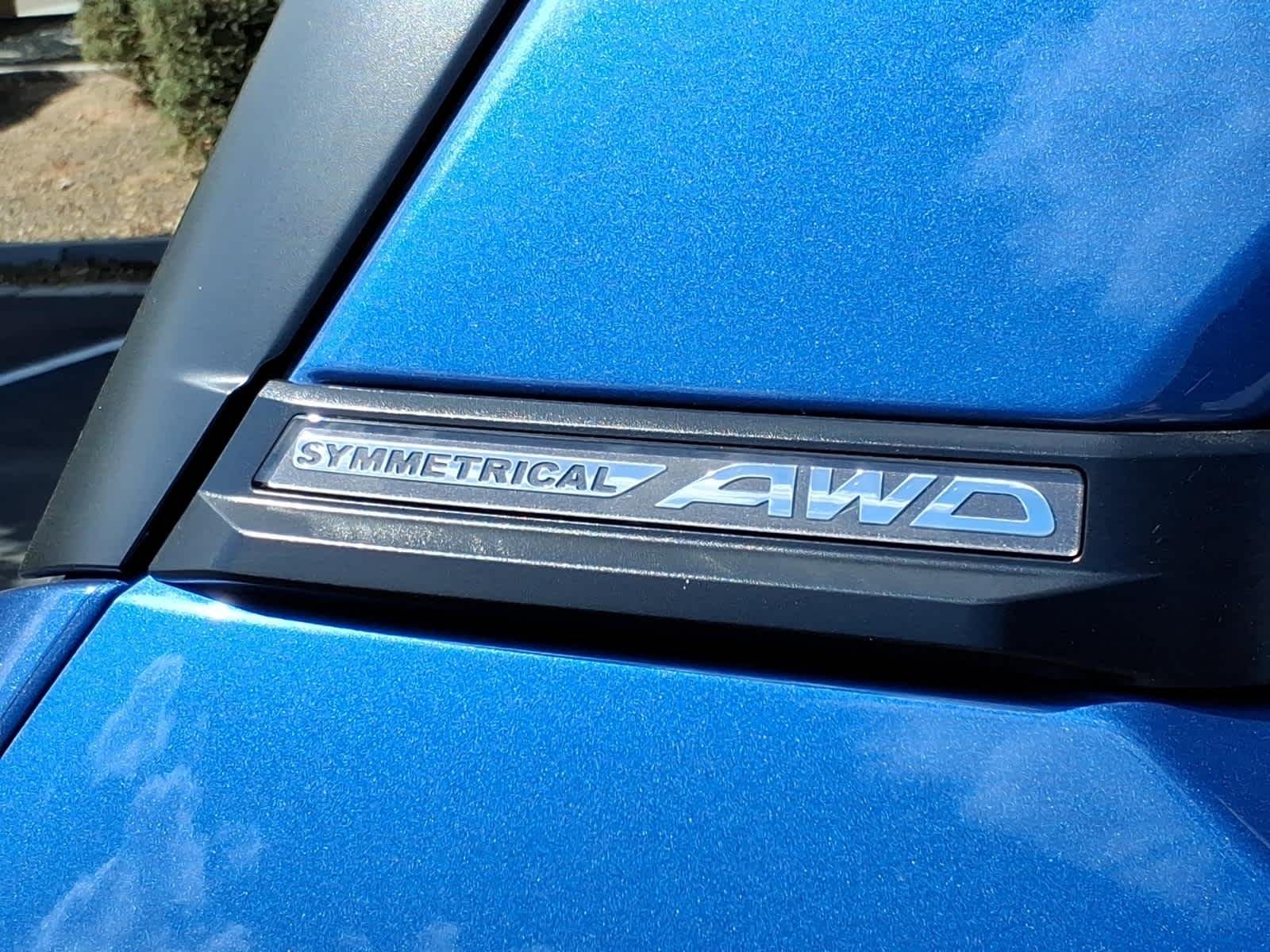 Certified Used 2026 Daybreak Blue Pearl Subaru  image 22