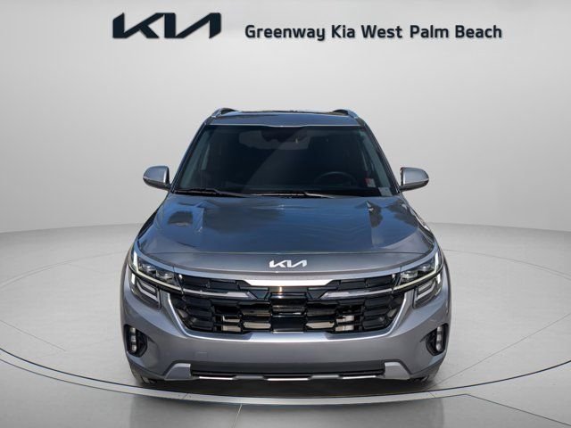 Used 2024 Gray Kia SX image 2