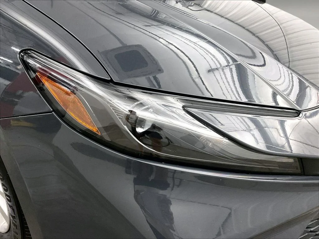 Certified Used 2025 Gray Toyota LE image 33
